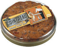 Cointreau Cake