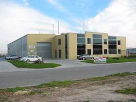Traditional Foods Factory